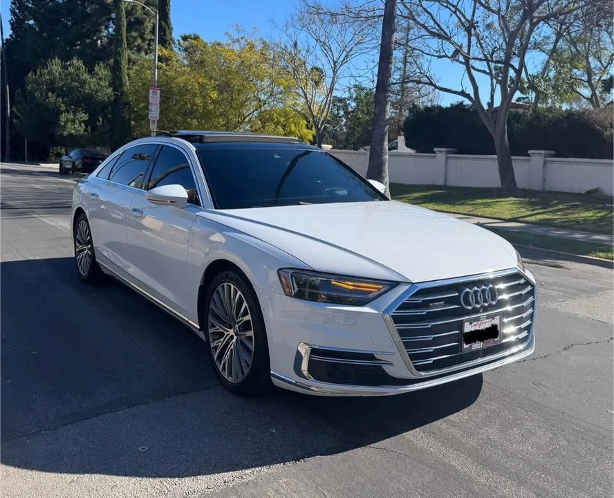2019 Audi D5 A8 - Image 3 of 10