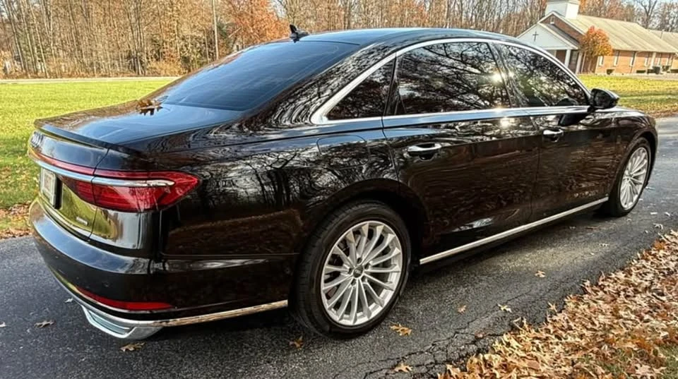 2019 Audi D5 A8 - Image 4 of 14