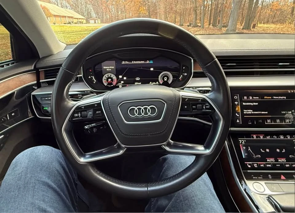 2019 Audi D5 A8 - Image 11 of 14