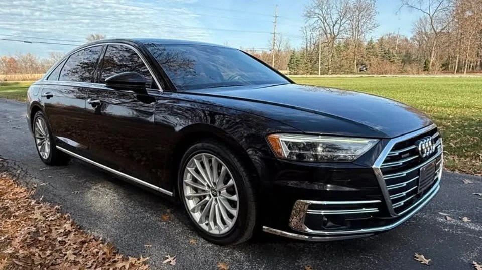 2019 Audi D5 A8 - Image 6 of 14