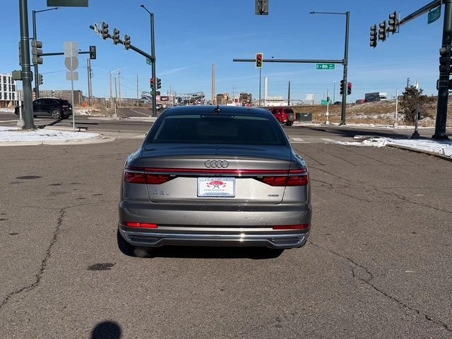 2019 Audi D5 A8 - Image 6 of 20