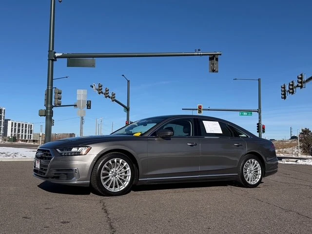 2019 Audi D5 A8 - Image 3 of 20