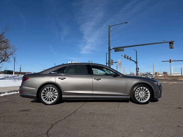 2019 Audi D5 A8 - Image 5 of 20