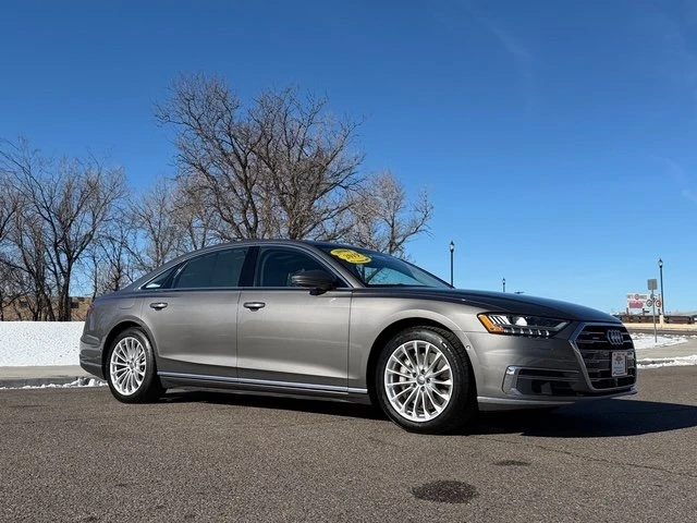 2019 Audi D5 A8 - Image 2 of 20