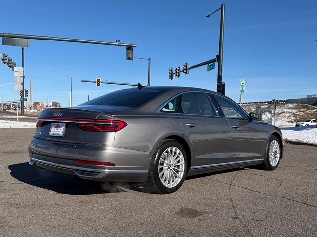2019 Audi D5 A8 - Image 7 of 20