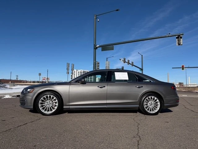 2019 Audi D5 A8 - Image 4 of 20