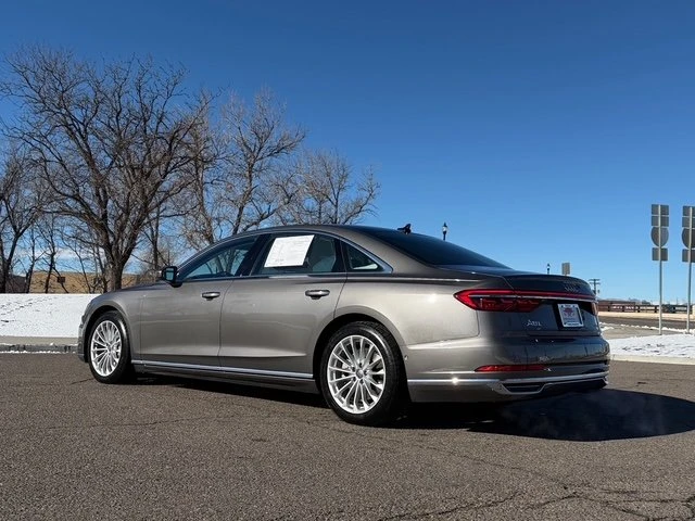 2019 Audi D5 A8 - Image 8 of 20