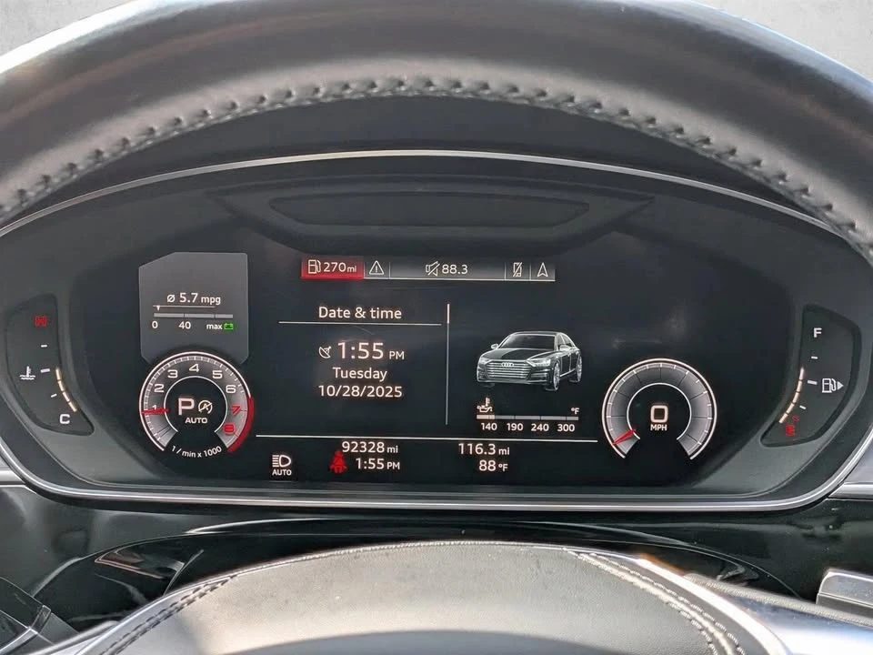 2019 Audi D5 A8 - Image 8 of 17