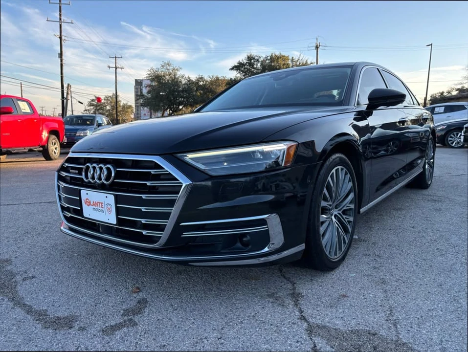 2019 Audi D5 A8 - Image 7 of 20