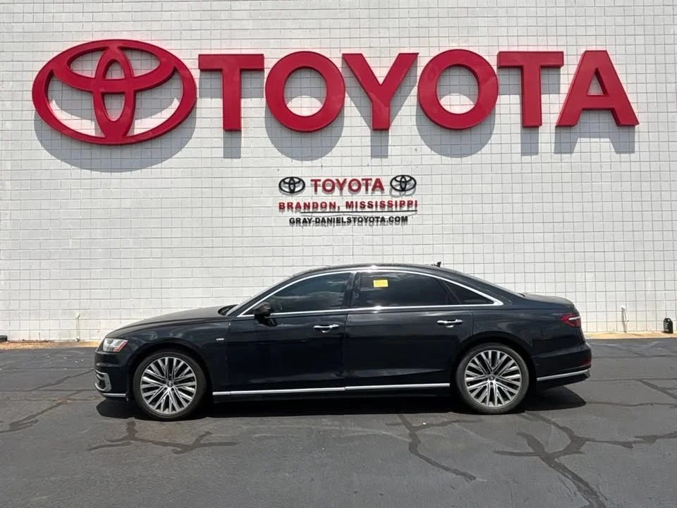 2019 Audi D5 A8 - Image 2 of 9