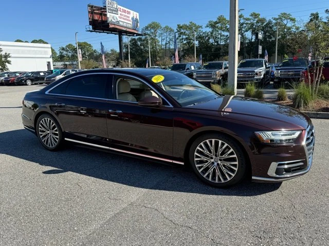 2019 Audi D5 A8 - Image 17 of 20