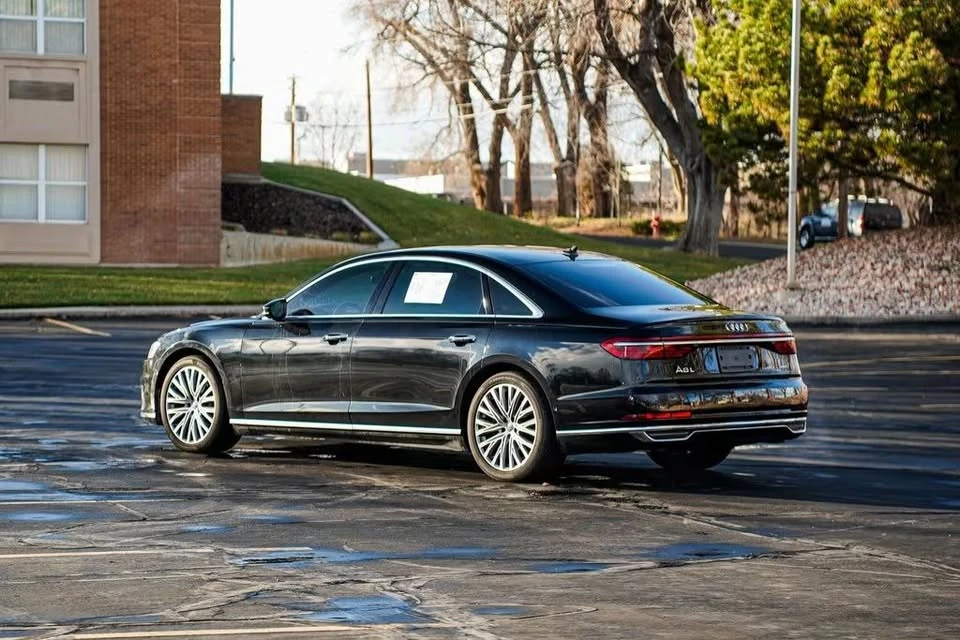 2019 Audi D5 A8 - Image 5 of 14