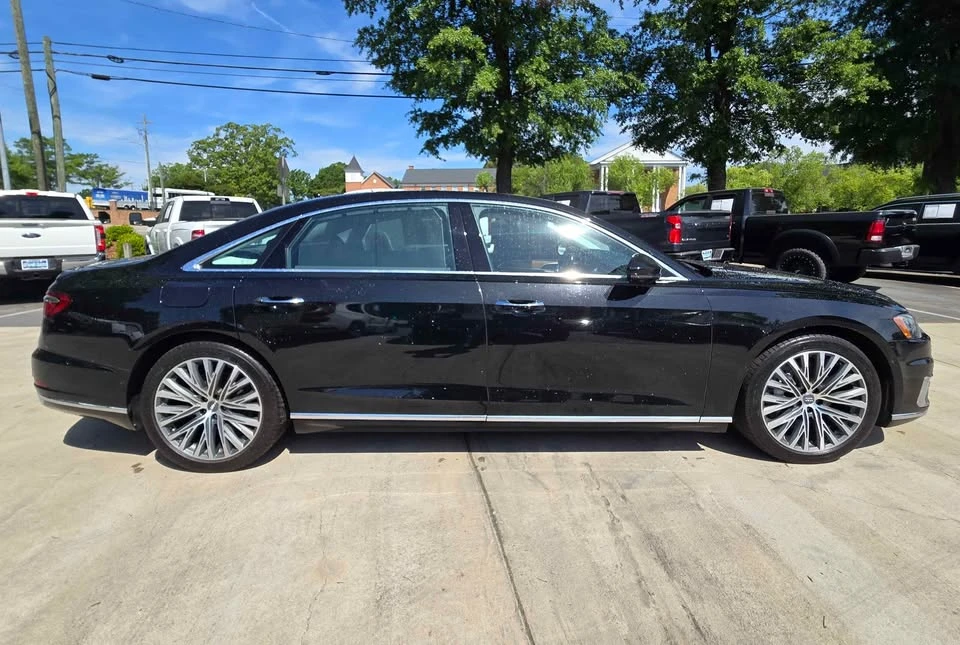 2019 Audi D5 A8 - Image 4 of 9