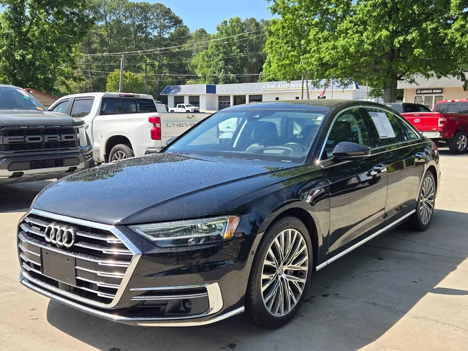 2019 Audi D5 A8 - Image 2 of 9
