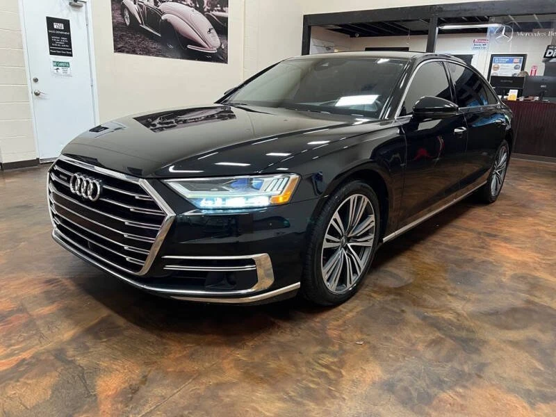 2019 Audi D5 A8 - Image 4 of 17
