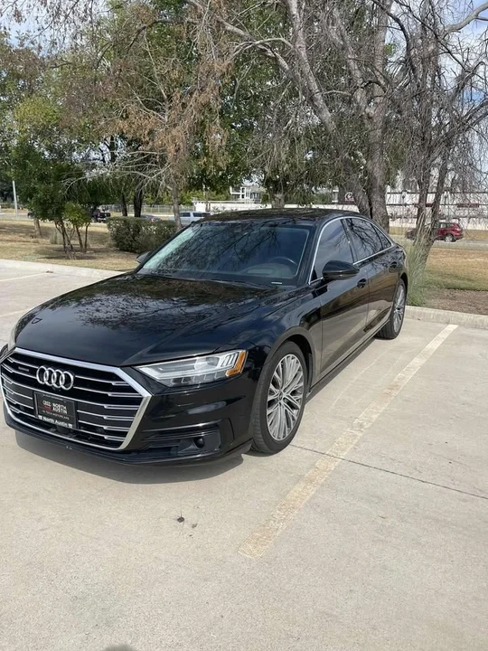 2019 Audi D5 A8 - Image 5 of 12