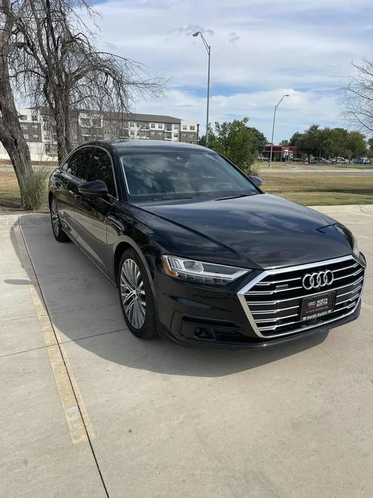 2019 Audi D5 A8 - Image 4 of 12