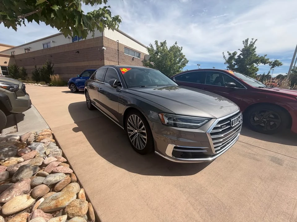 2019 Audi D5 A8 - Image 2 of 10