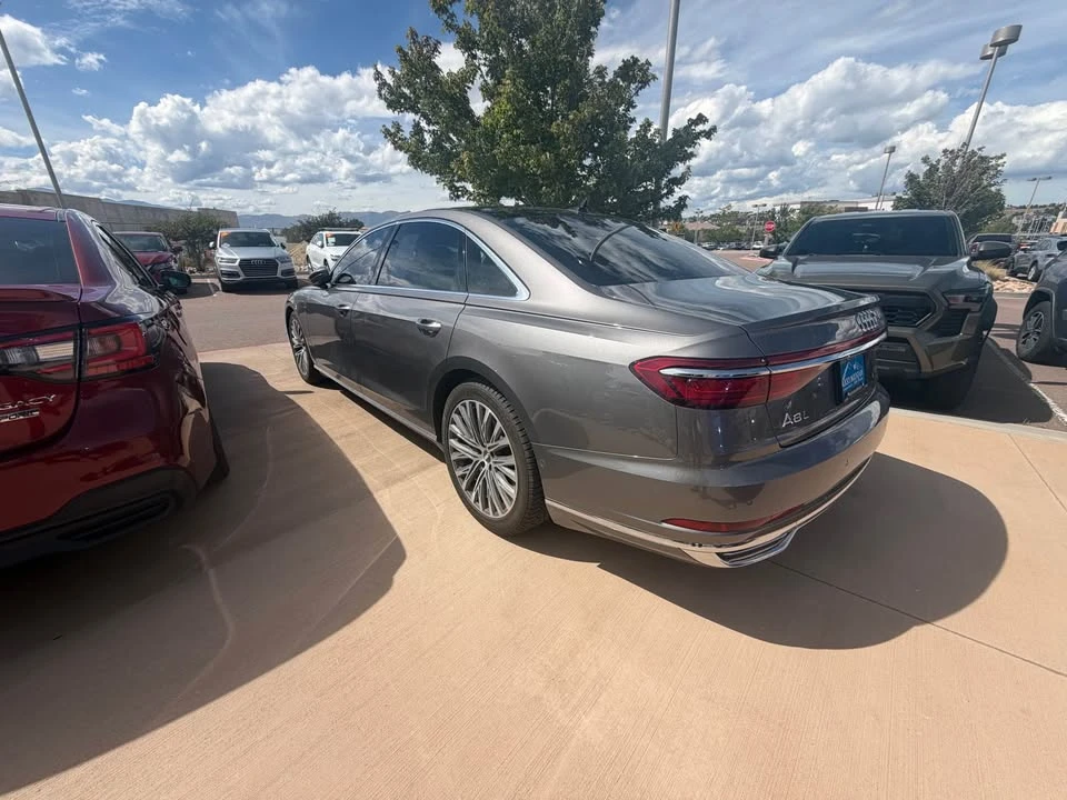 2019 Audi D5 A8 - Image 4 of 10
