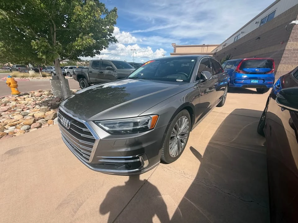 2019 Audi D5 A8 - Image 5 of 10