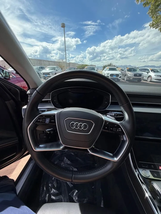 2019 Audi D5 A8 - Image 8 of 10