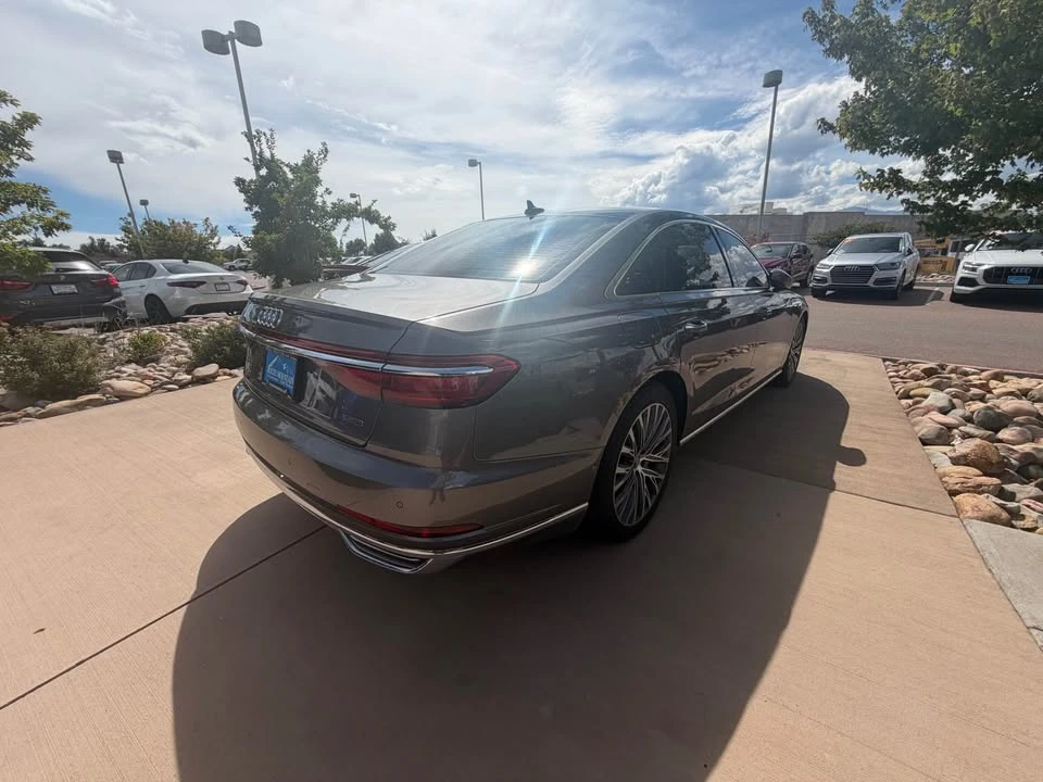 2019 Audi D5 A8 - Image 3 of 10