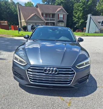2019 Audi A5 Sportback