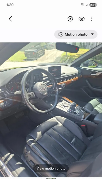 2019 Audi B9 A5 - Image 4 of 5
