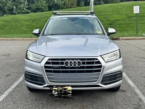 2019 Audi Q5