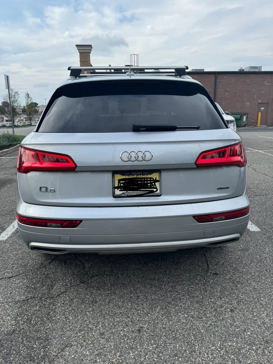 2019 Audi FY Q5 - Image 3 of 8