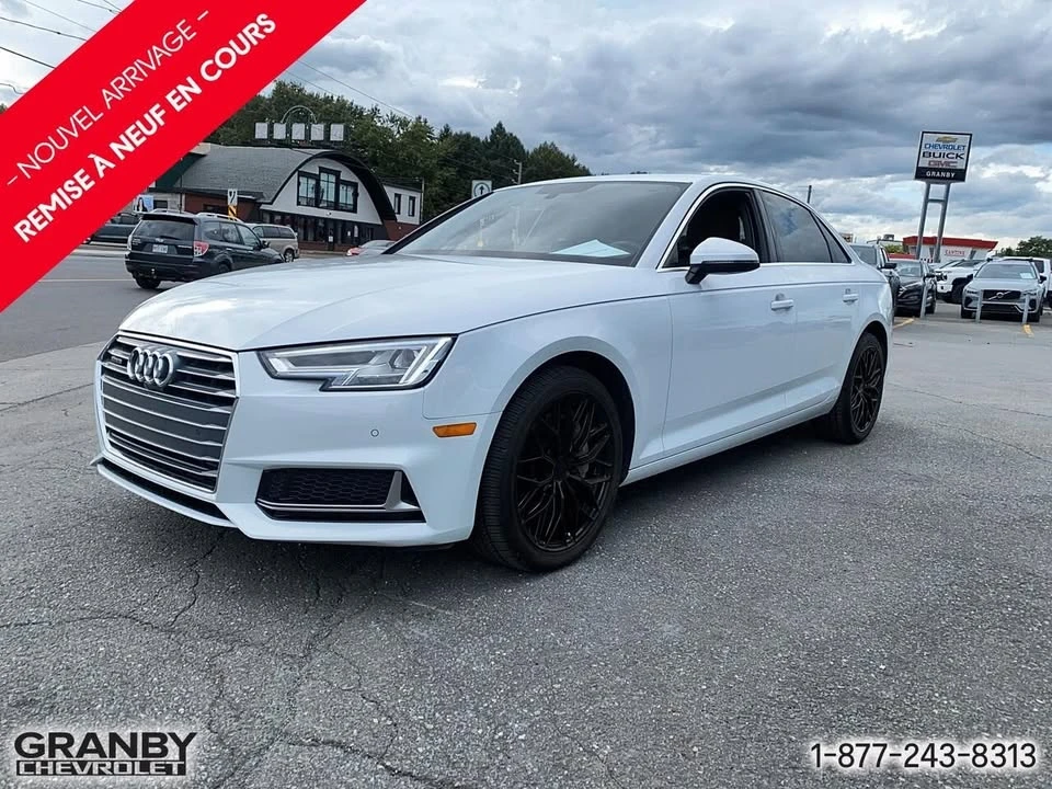 2019 Audi B9 A4 - Image 18 of 18