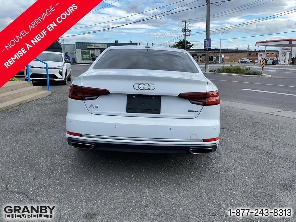 2019 Audi B9 A4 - Image 6 of 18