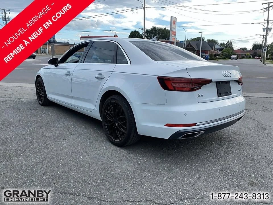 2019 Audi B9 A4 - Image 7 of 18
