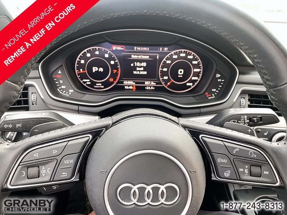 2019 Audi B9 A4 - Image 13 of 18