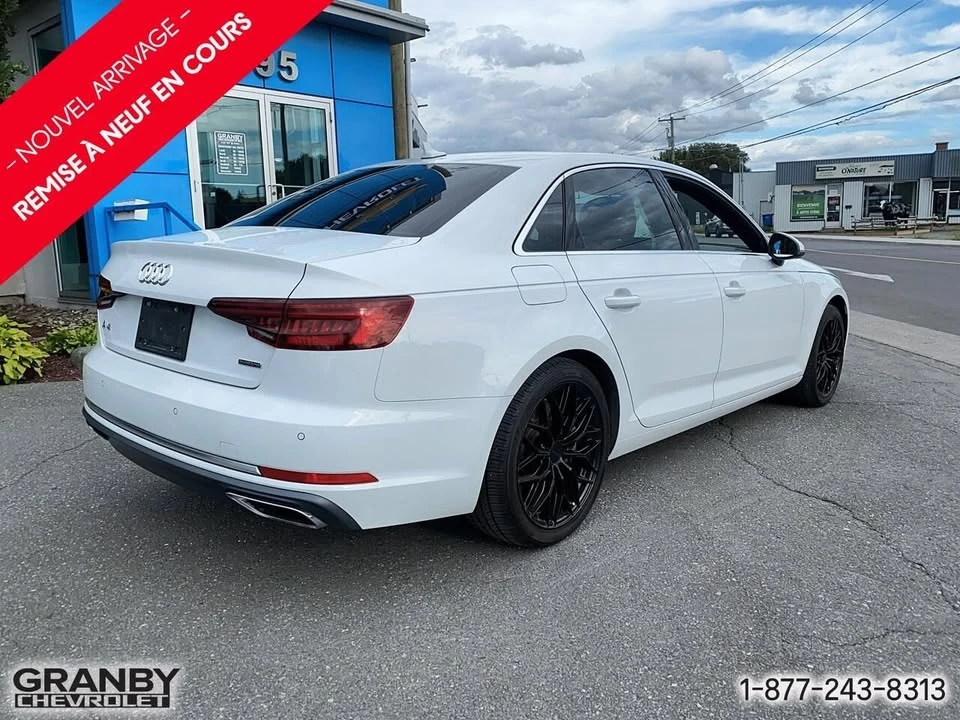 2019 Audi B9 A4 - Image 5 of 18