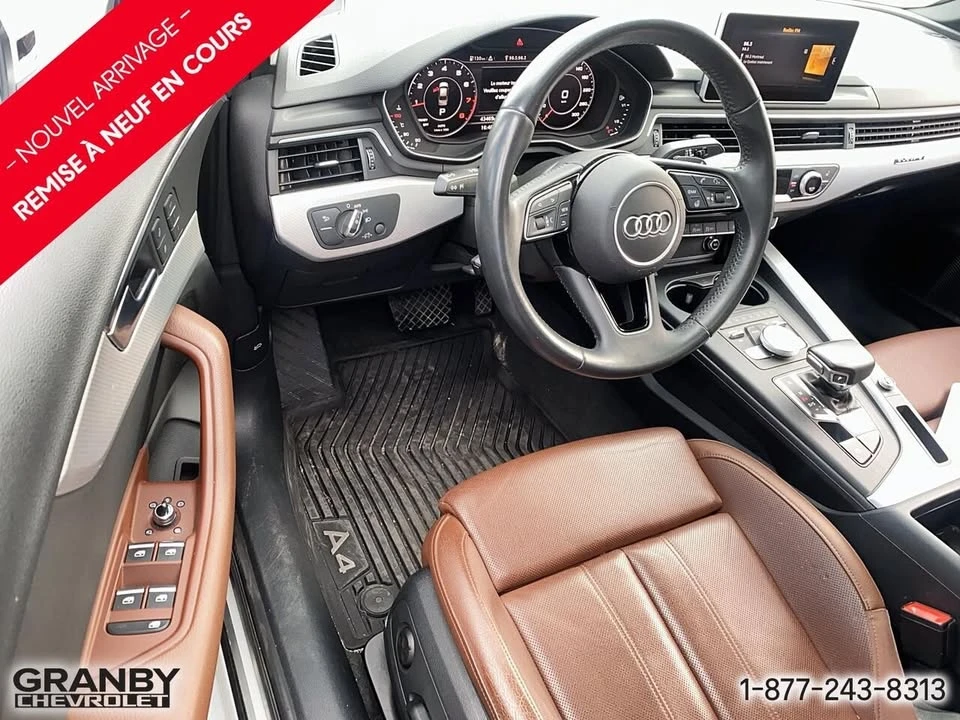 2019 Audi B9 A4 - Image 8 of 18