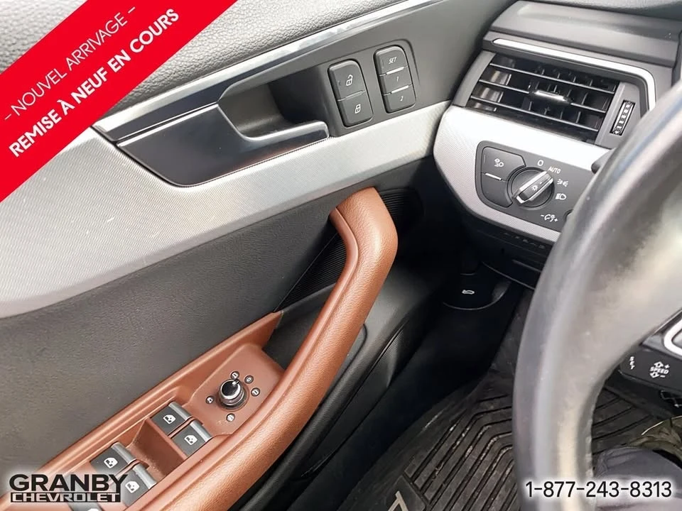 2019 Audi B9 A4 - Image 12 of 18