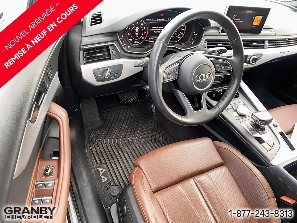 2019 Audi B9 A4 - Image 10 of 18