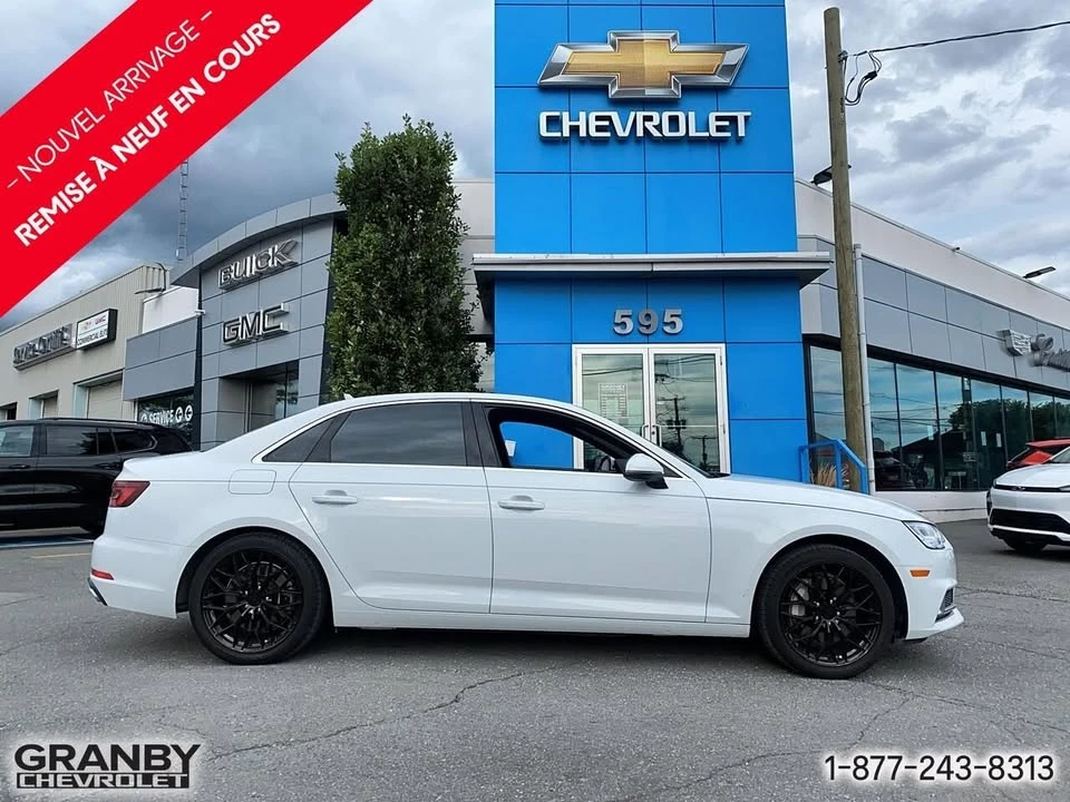 2019 Audi B9 A4 - Image 4 of 18