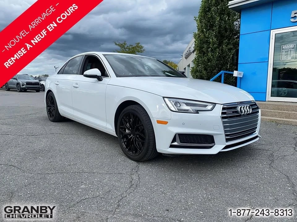 2019 Audi B9 A4 - Image 3 of 18