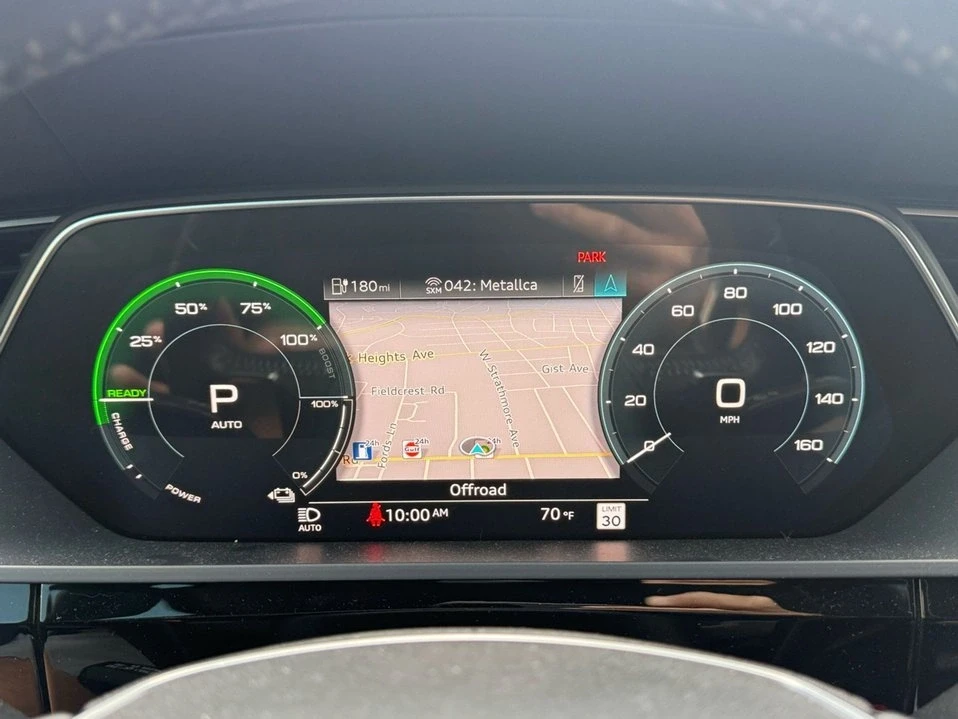 2019 Audi e-tron - Image 3 of 20