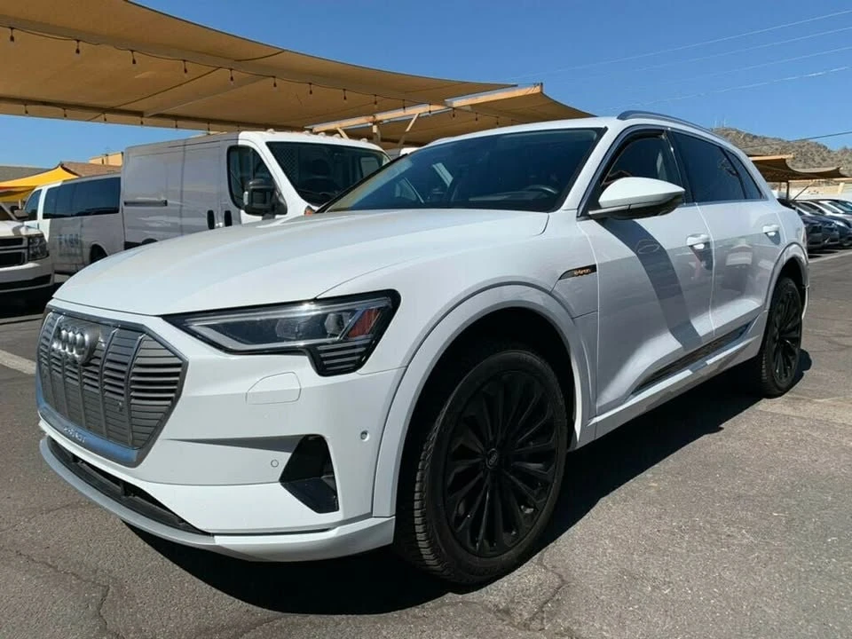 2019 Audi e-tron - Image 18 of 19