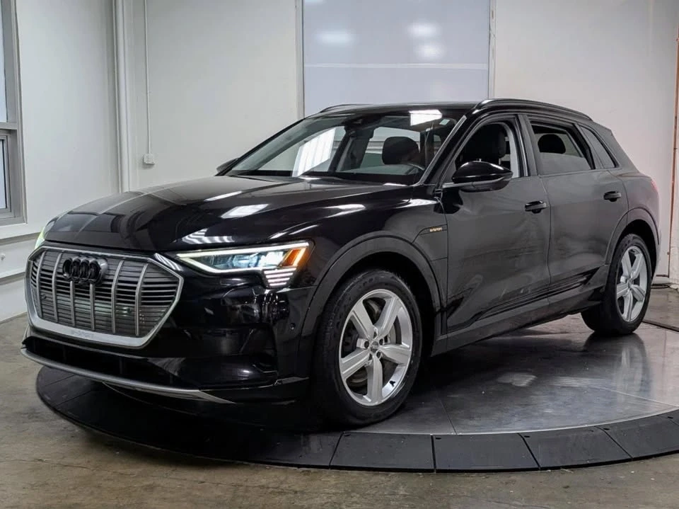 2019 Audi e-tron - Image 4 of 16