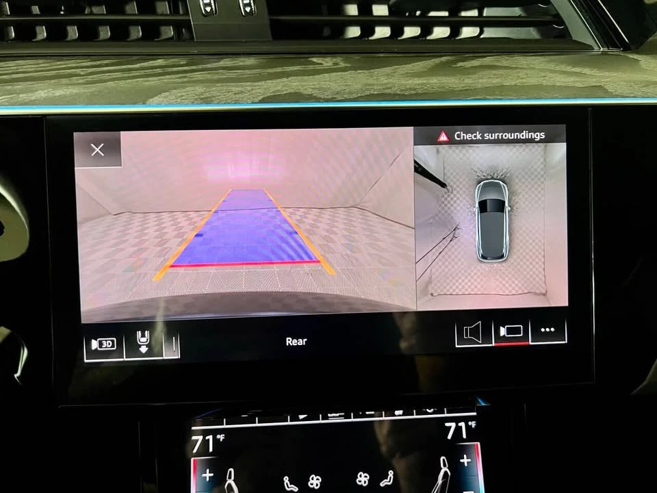 2019 Audi e-tron - Image 10 of 19