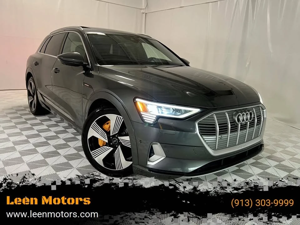 2019 Audi e-tron - Image 19 of 19
