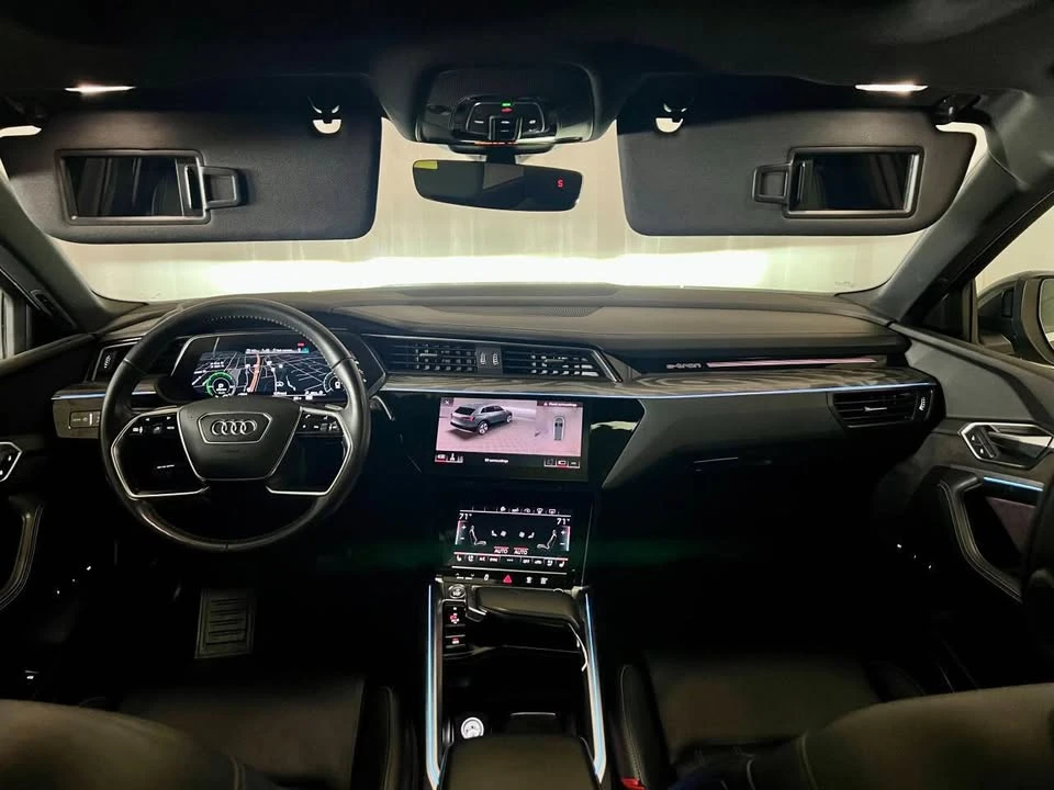 2019 Audi e-tron - Image 7 of 19