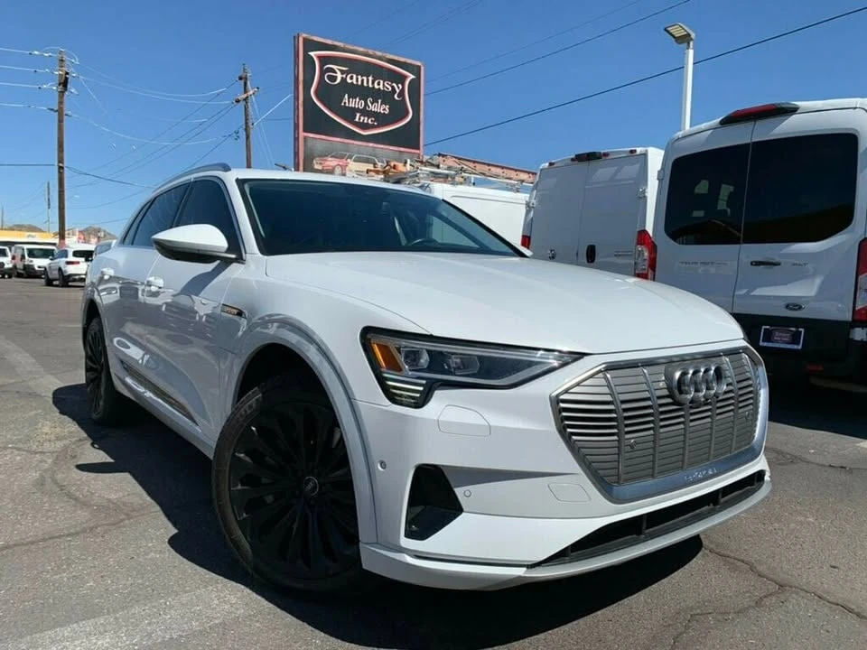 2019 Audi e-tron - Image 16 of 20