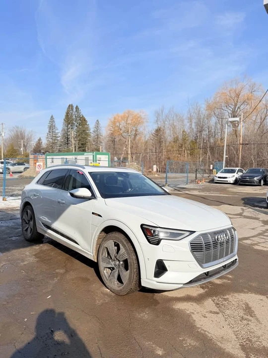 2019 Audi e-tron - Image 6 of 9