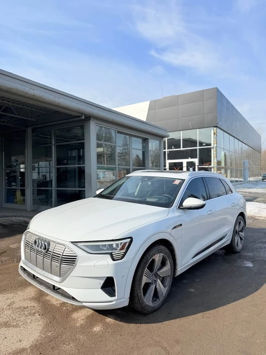 2019 Audi e-tron - Image 2 of 9
