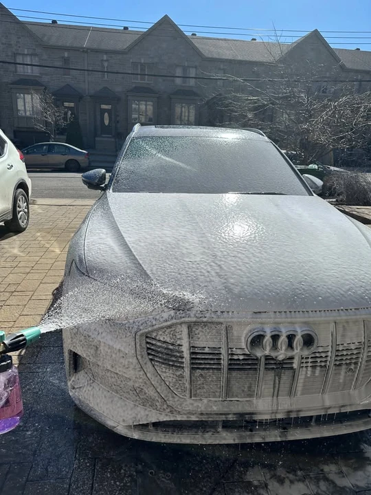 2019 Audi e-tron - Image 4 of 7